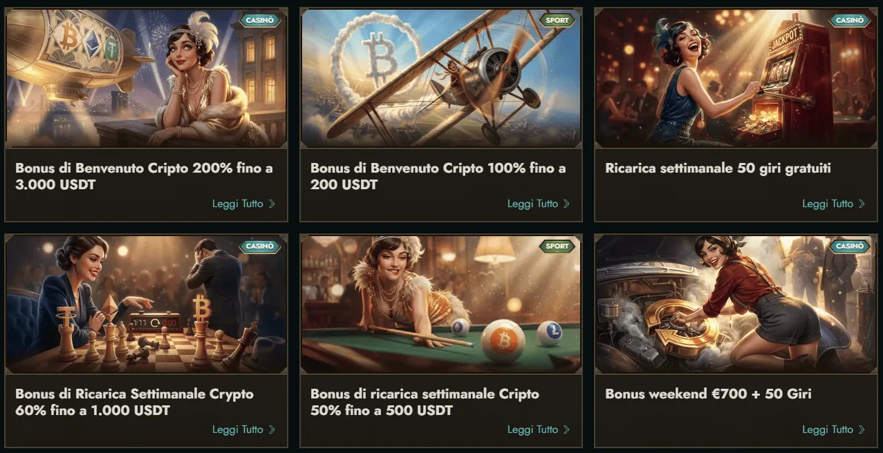Dolly Casino Promozioni 2